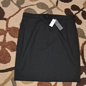 Banana Republic Black Pencil Skirt